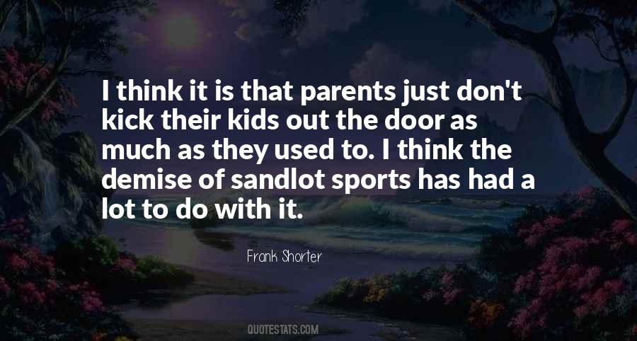 Frank Shorter Quotes #1337196