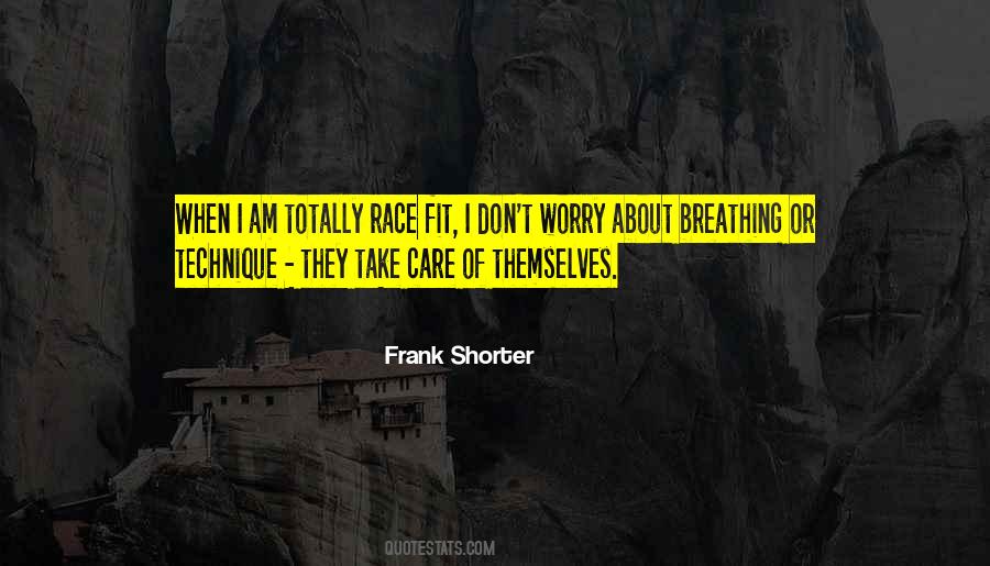 Frank Shorter Quotes #182423