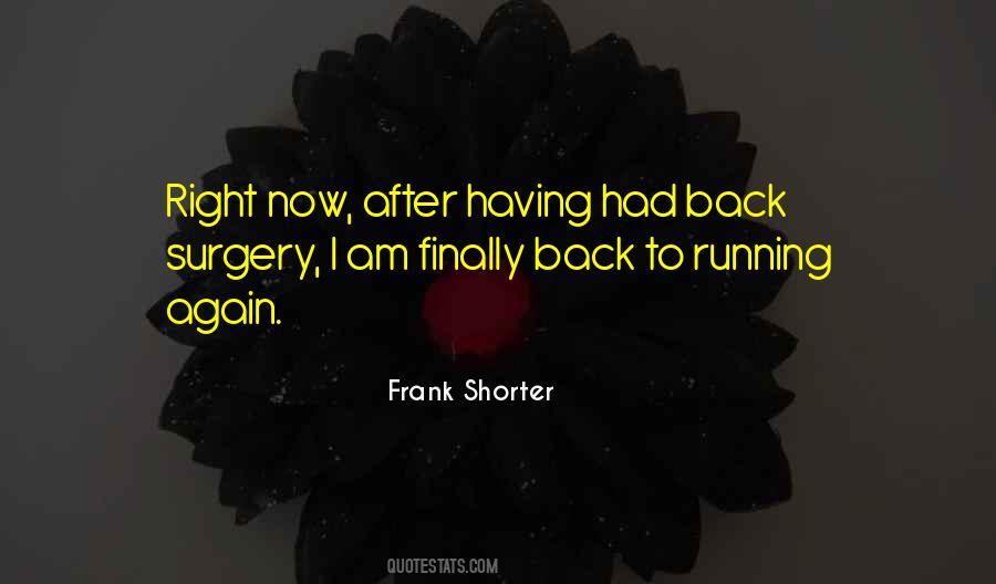 Frank Shorter Quotes #1862597