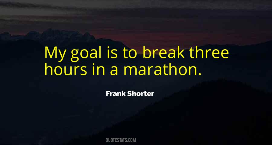 Frank Shorter Quotes #884261