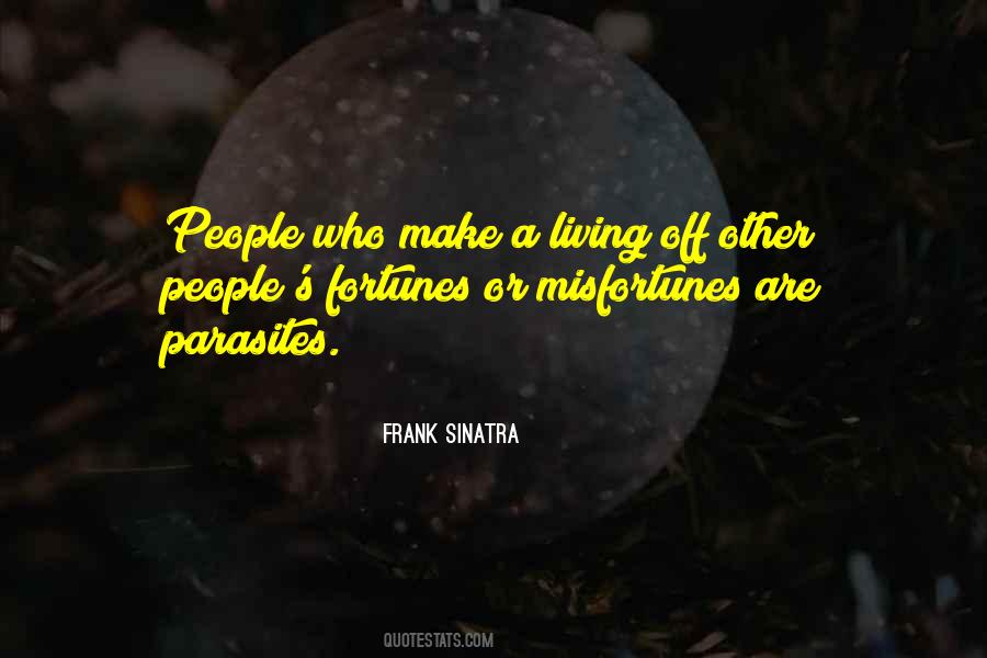 Frank Sinatra Quotes #104543