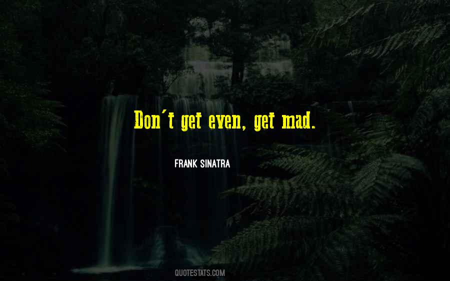 Frank Sinatra Quotes #1649755