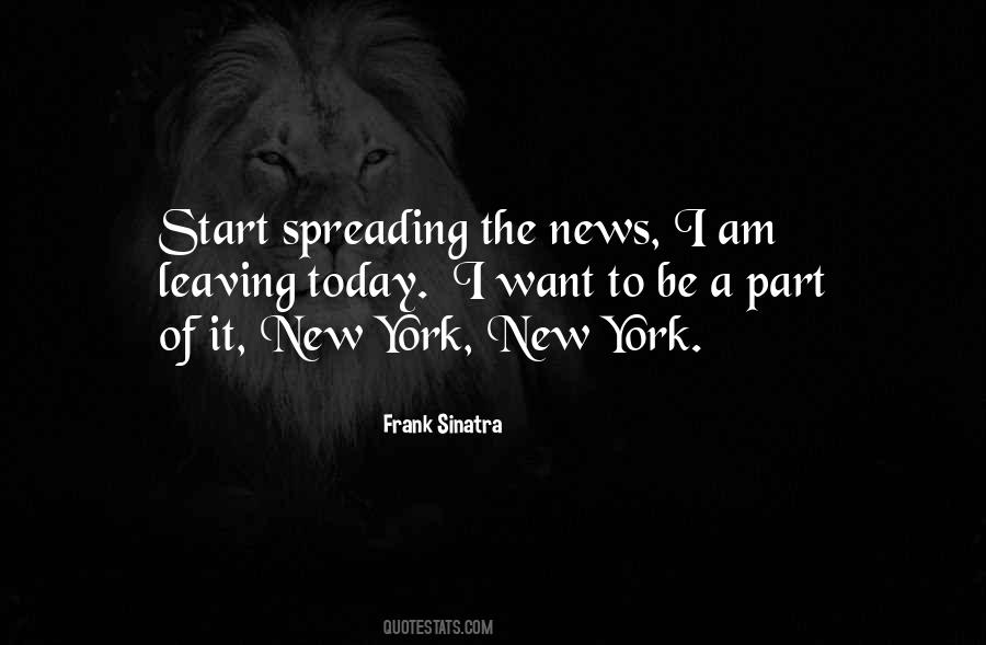 Frank Sinatra Quotes #1710820