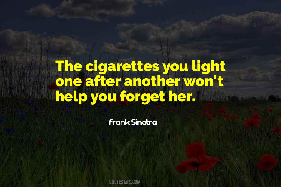Frank Sinatra Quotes #1772467