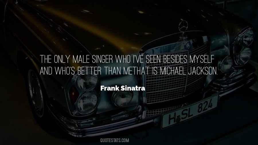 Frank Sinatra Quotes #177490