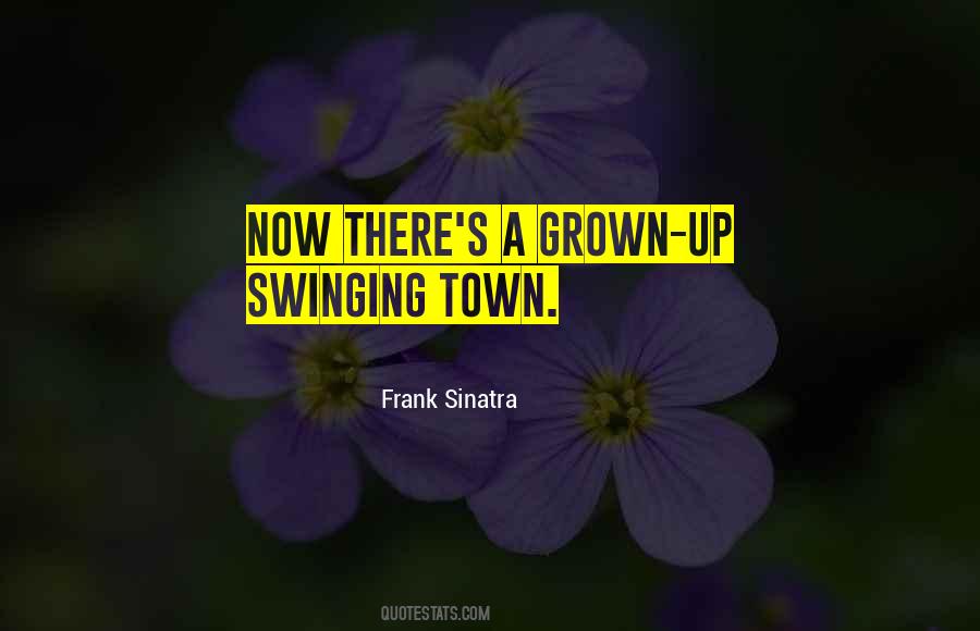 Frank Sinatra Quotes #318253