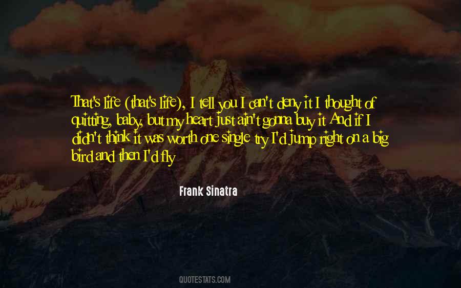 Frank Sinatra Quotes #384373