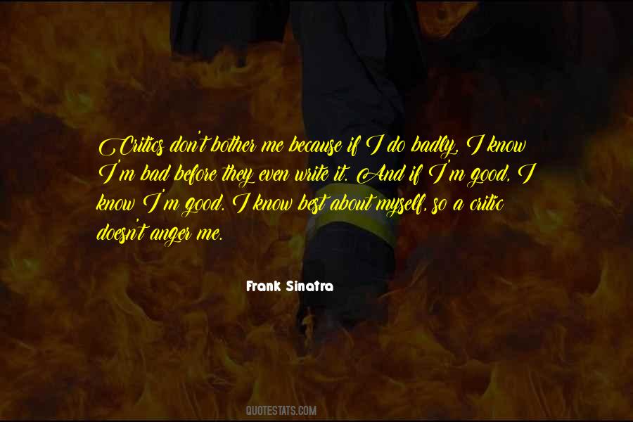 Frank Sinatra Quotes #686847