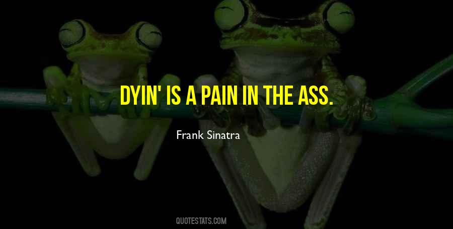 Frank Sinatra Quotes #74645