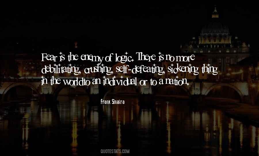 Frank Sinatra Quotes #834260