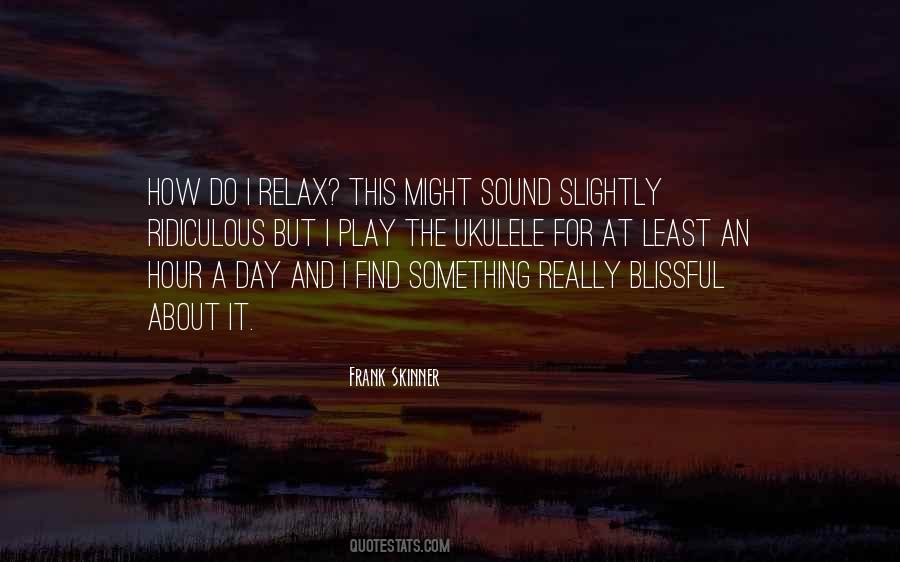 Frank Skinner Quotes #1725489
