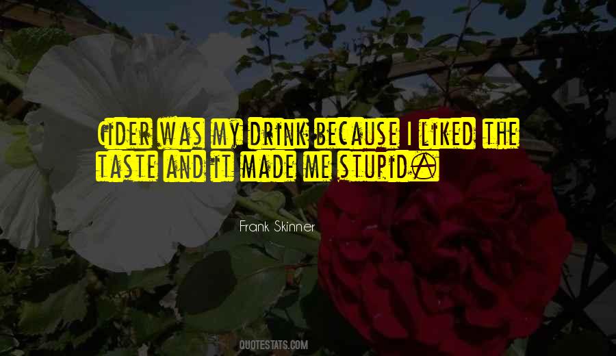 Frank Skinner Quotes #457488