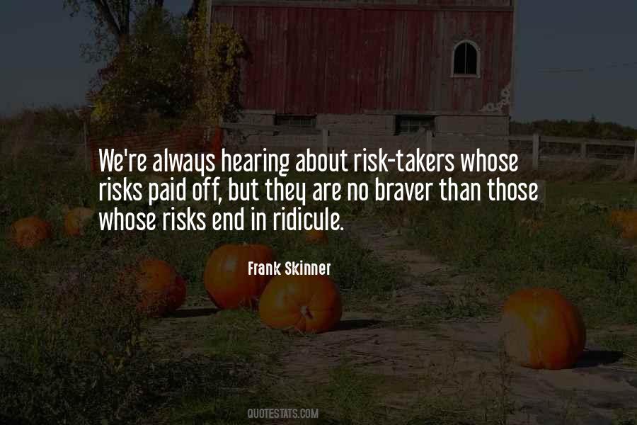 Frank Skinner Quotes #680611