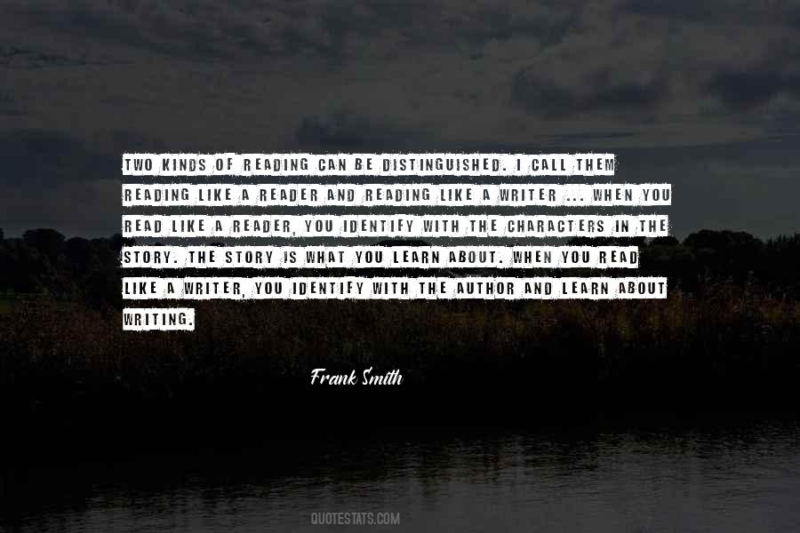 Frank Smith Quotes #892262