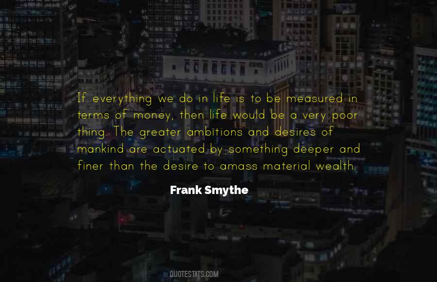 Frank Smythe Quotes #475882