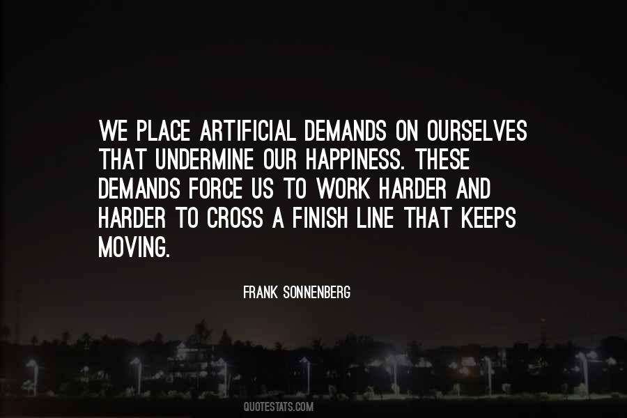 Frank Sonnenberg Quotes #1008279