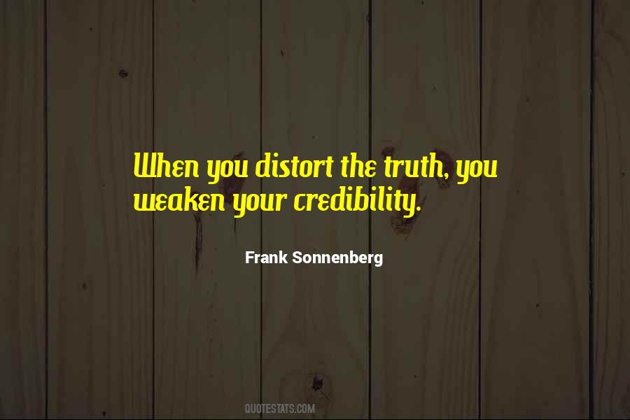 Frank Sonnenberg Quotes #1125542