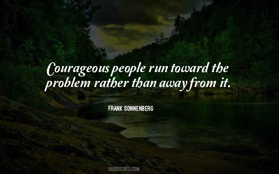 Frank Sonnenberg Quotes #1273931