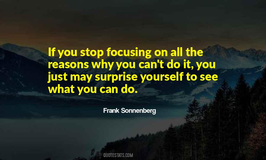 Frank Sonnenberg Quotes #1307252