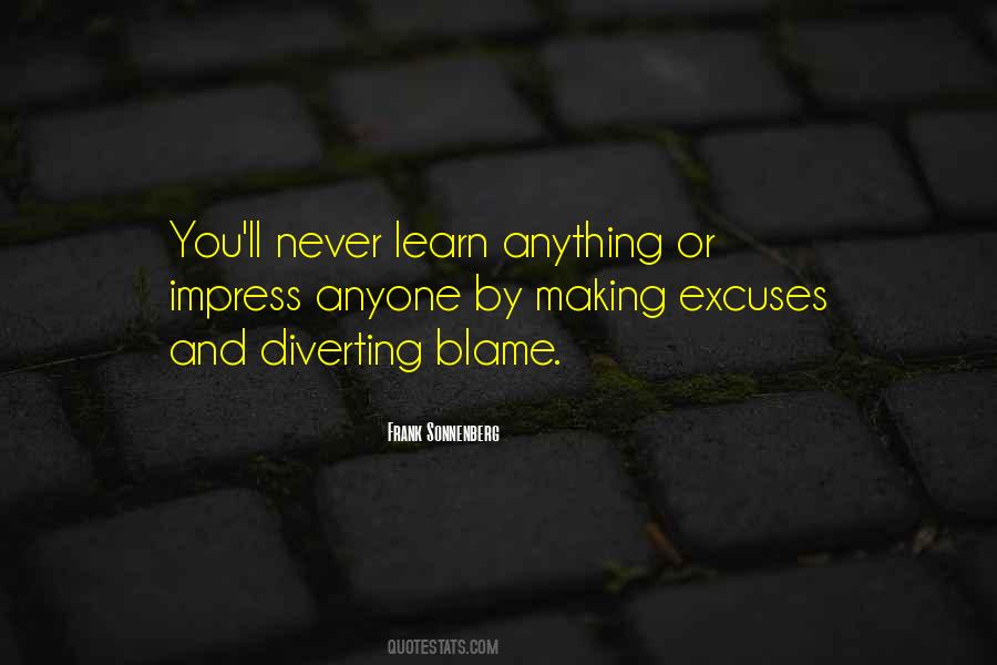 Frank Sonnenberg Quotes #1343320