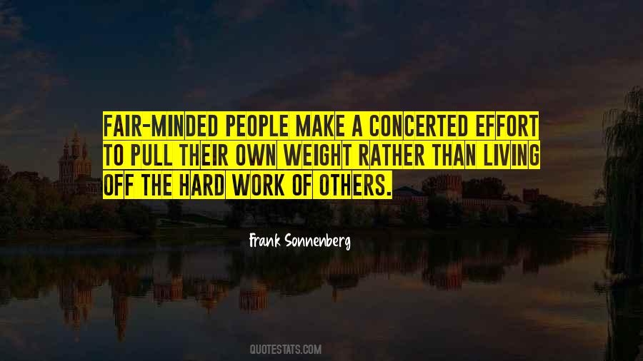 Frank Sonnenberg Quotes #1401678