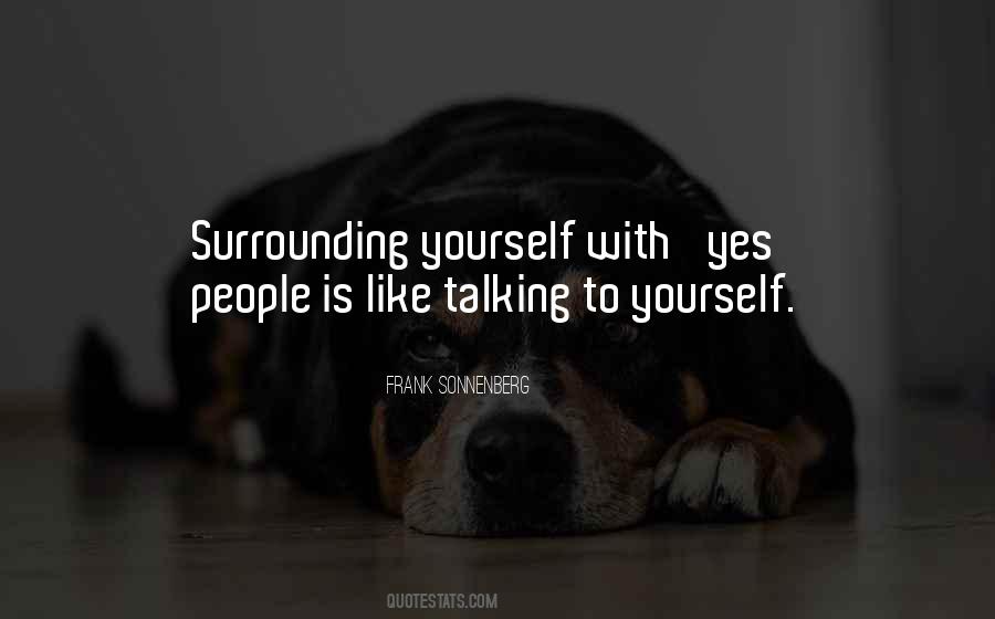 Frank Sonnenberg Quotes #1603981