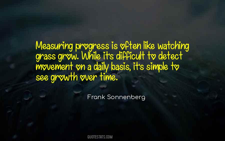 Frank Sonnenberg Quotes #1693900