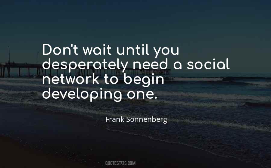 Frank Sonnenberg Quotes #214919