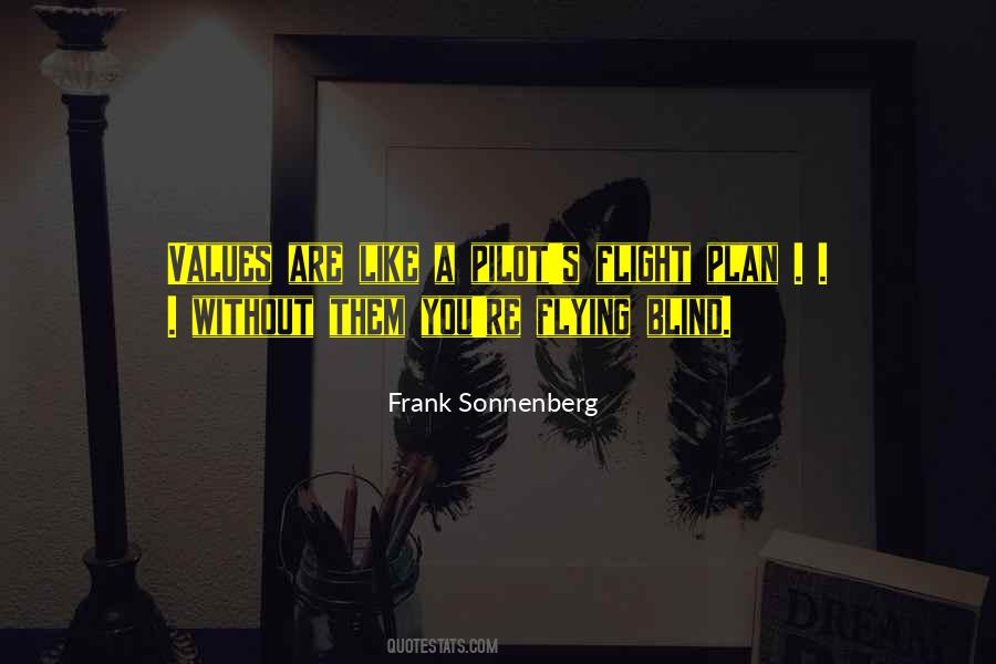 Frank Sonnenberg Quotes #250032