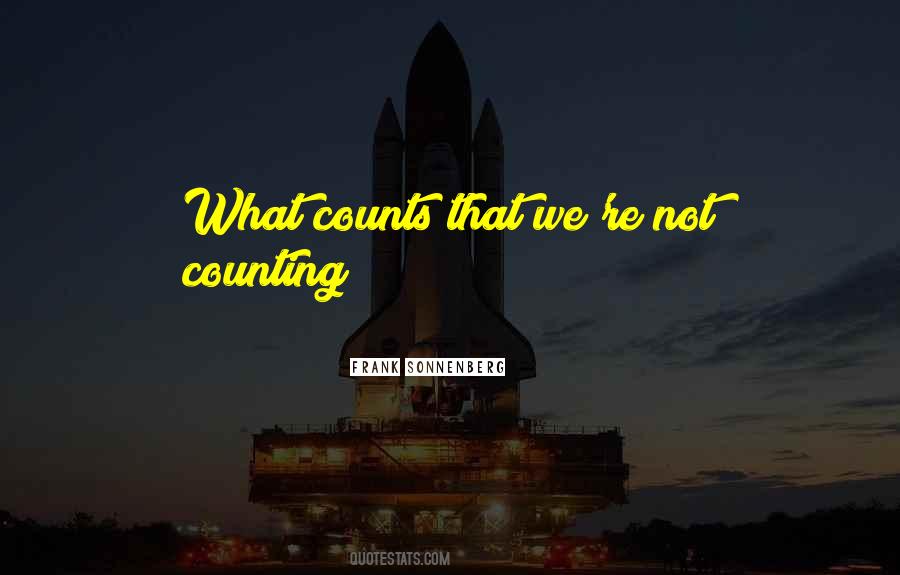 Frank Sonnenberg Quotes #357628