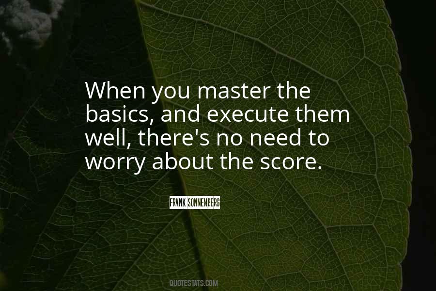 Frank Sonnenberg Quotes #364377