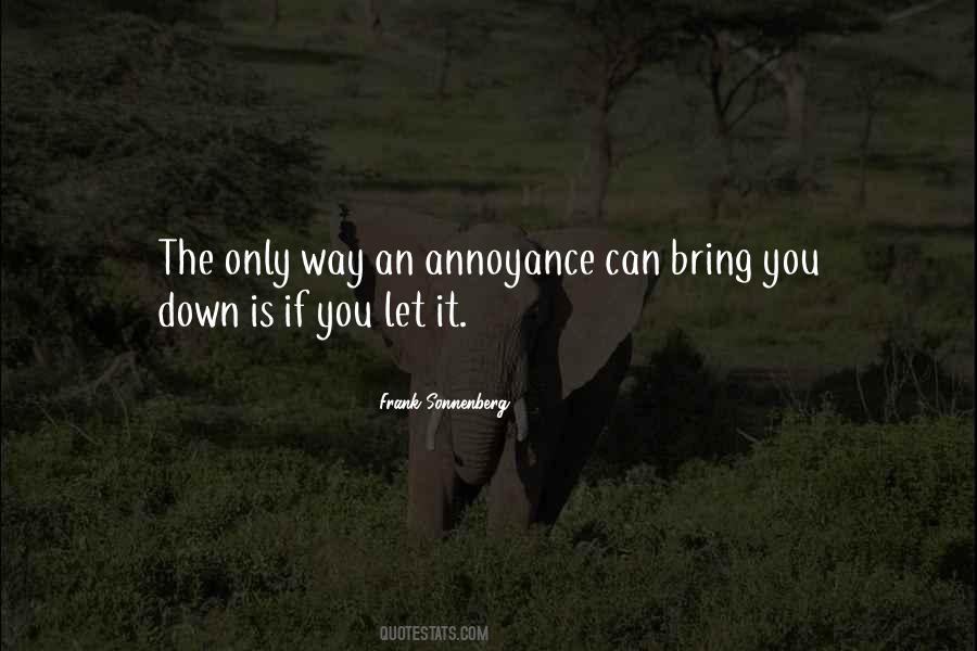 Frank Sonnenberg Quotes #452145
