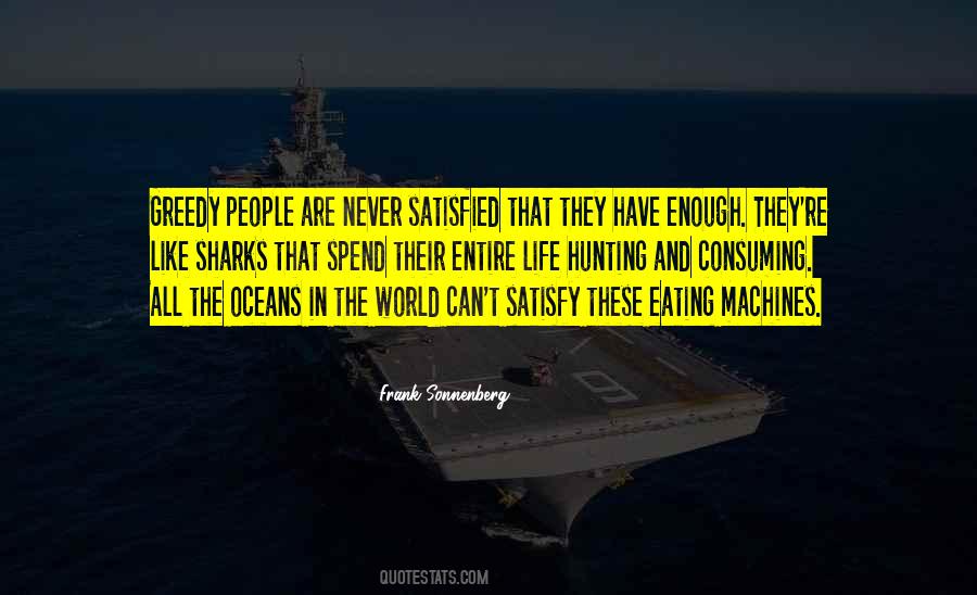 Frank Sonnenberg Quotes #581114