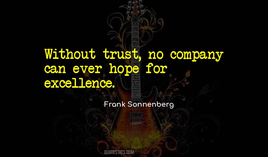 Frank Sonnenberg Quotes #698718