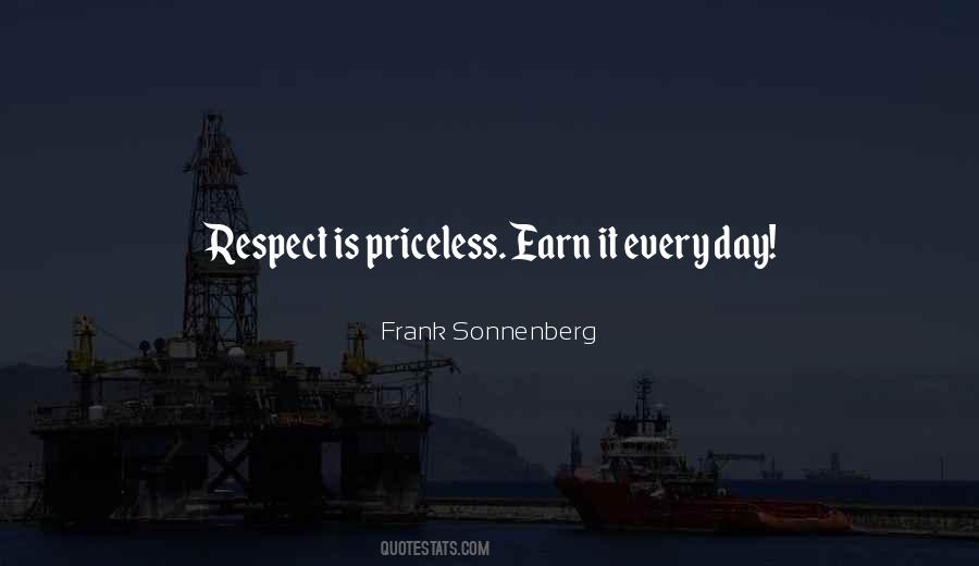 Frank Sonnenberg Quotes #737929