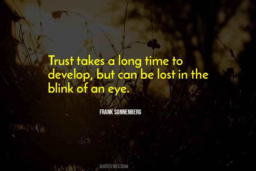 Frank Sonnenberg Quotes #792144