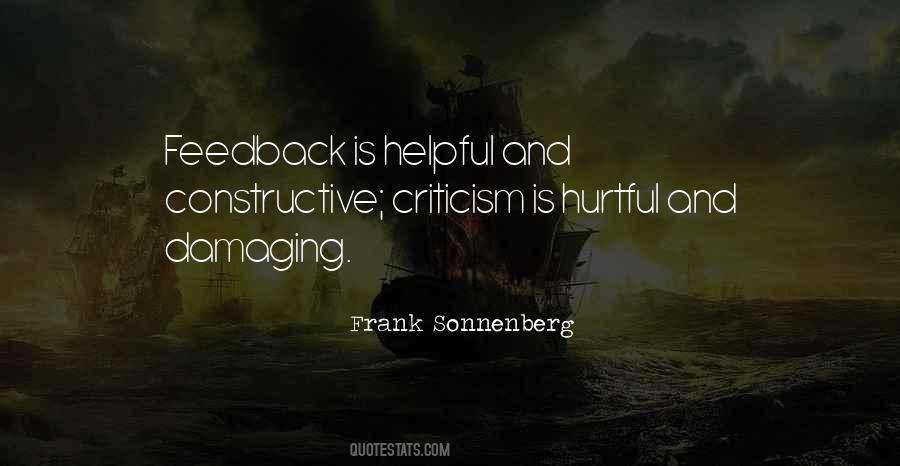 Frank Sonnenberg Quotes #839969