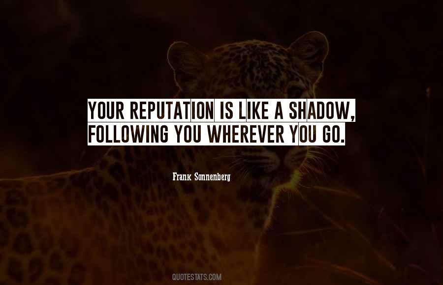 Frank Sonnenberg Quotes #855055