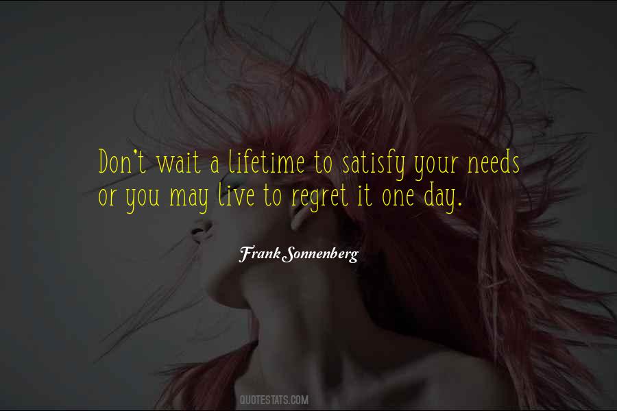 Frank Sonnenberg Quotes #859698