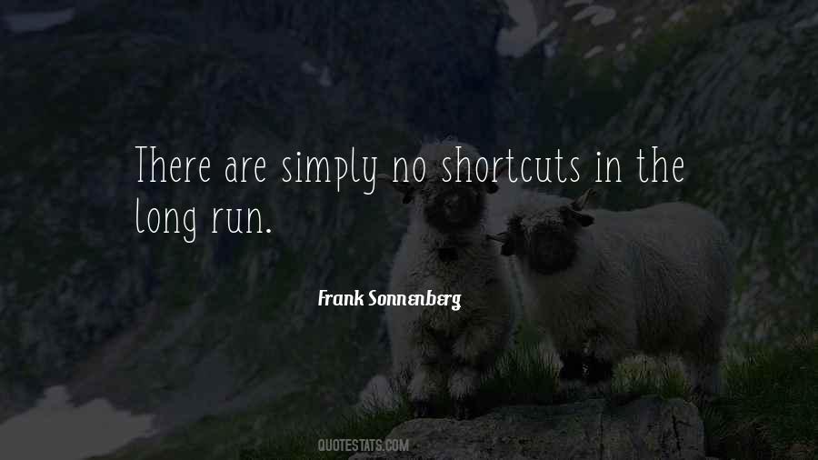 Frank Sonnenberg Quotes #94385