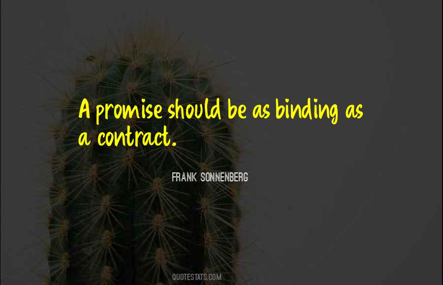 Frank Sonnenberg Quotes #948044
