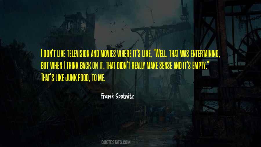 Frank Spotnitz Quotes #1322109