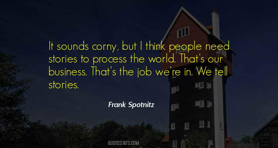 Frank Spotnitz Quotes #1601105