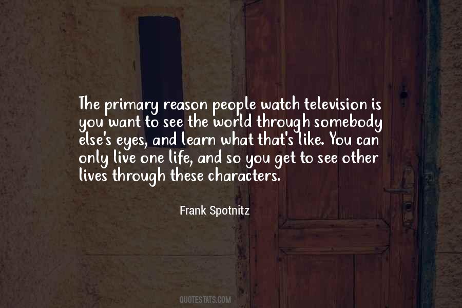 Frank Spotnitz Quotes #1616456