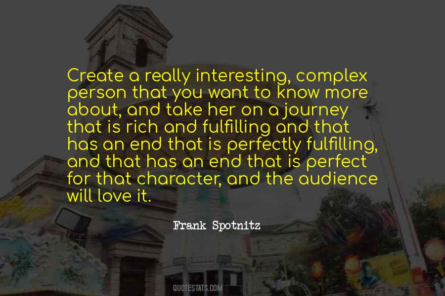 Frank Spotnitz Quotes #711563