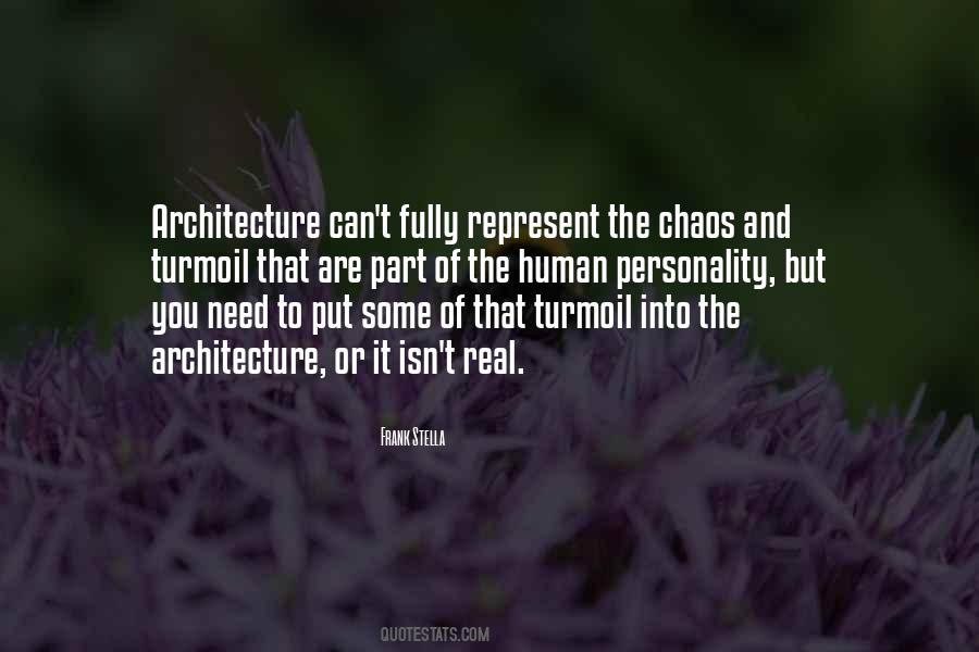 Frank Stella Quotes #1344060