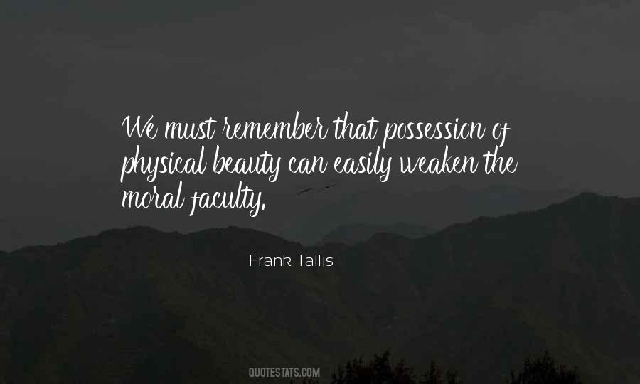 Frank Tallis Quotes #859762