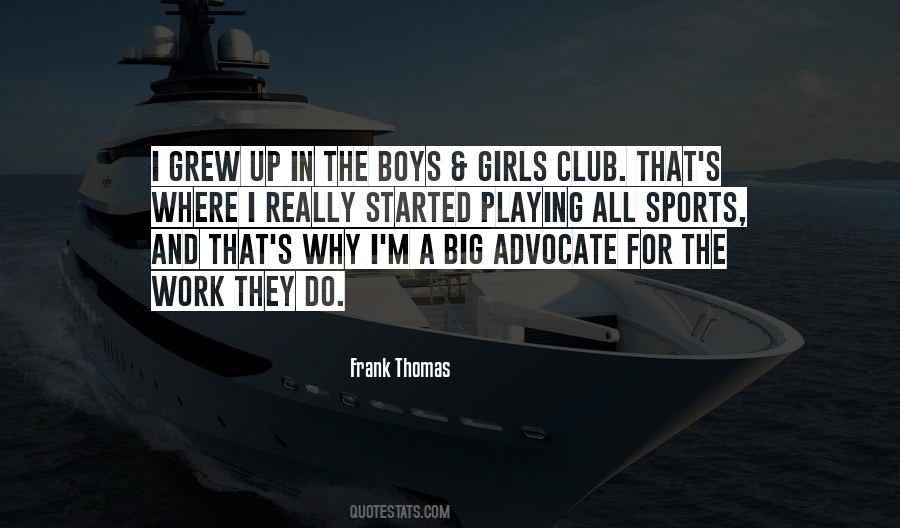 Frank Thomas Quotes #754263