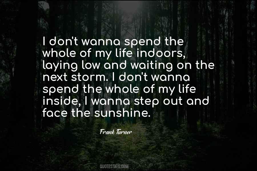 Frank Turner Quotes #247526