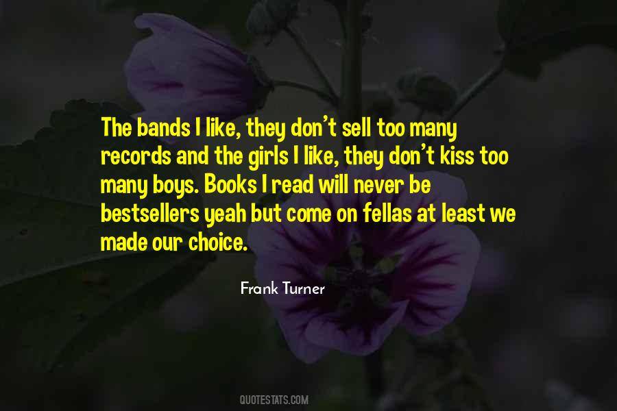 Frank Turner Quotes #614679